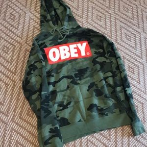 OBEY Hoodie
